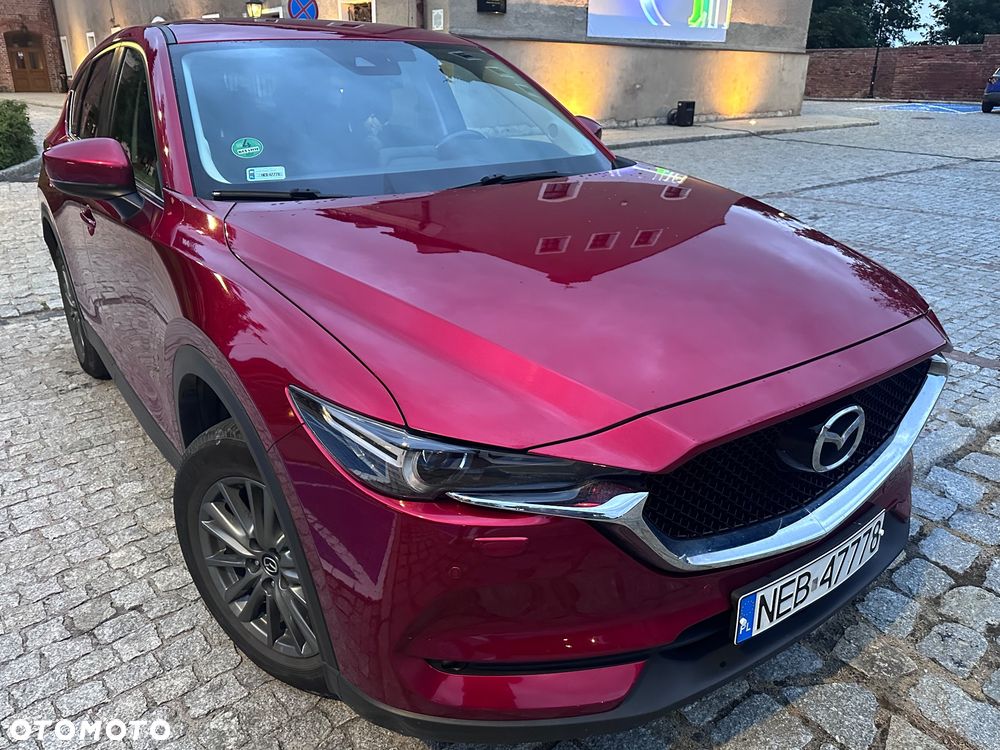 Mazda CX-5 2.0 Skyenergy AWD - 3