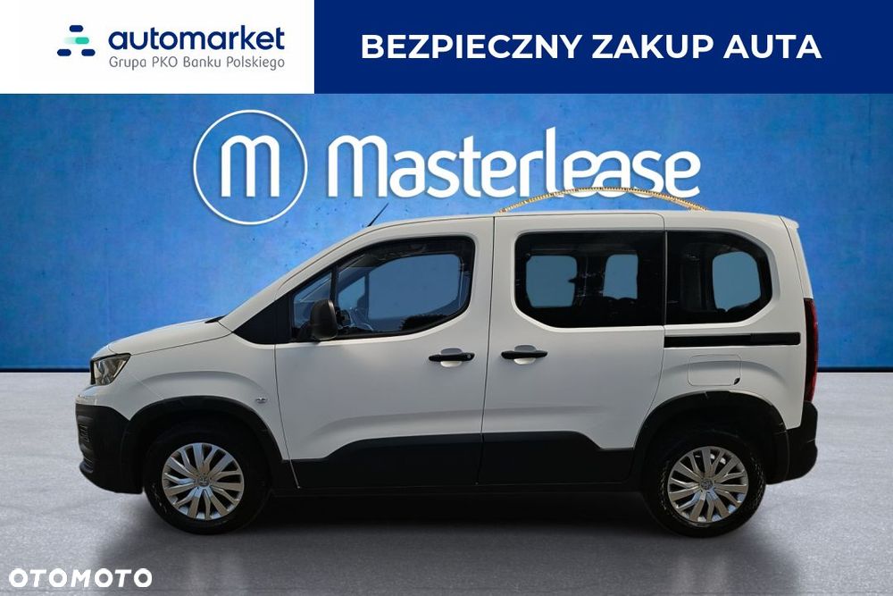 Peugeot Rifter 1.5 BlueHDI Active Pack S&S - 9