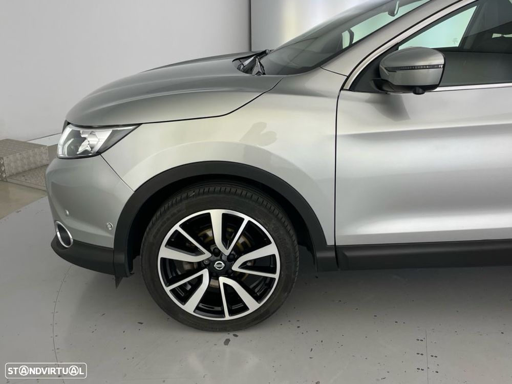 Nissan Qashqai 1.2 DIG-T Tekna Premium - 20