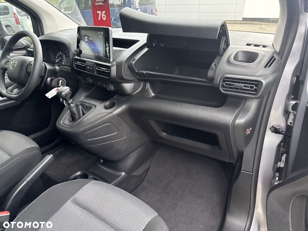 Toyota Proace City Verso 1.5 D-4D Business - 23
