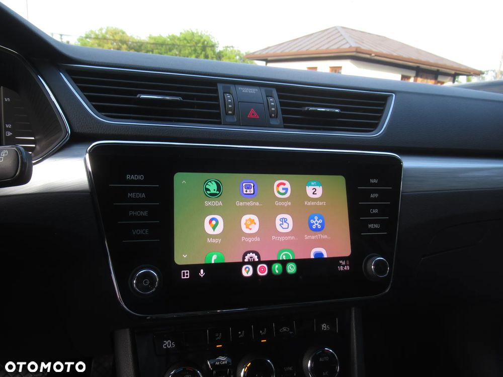 Skoda Superb 2.0 TSI Ambition DSG - 28