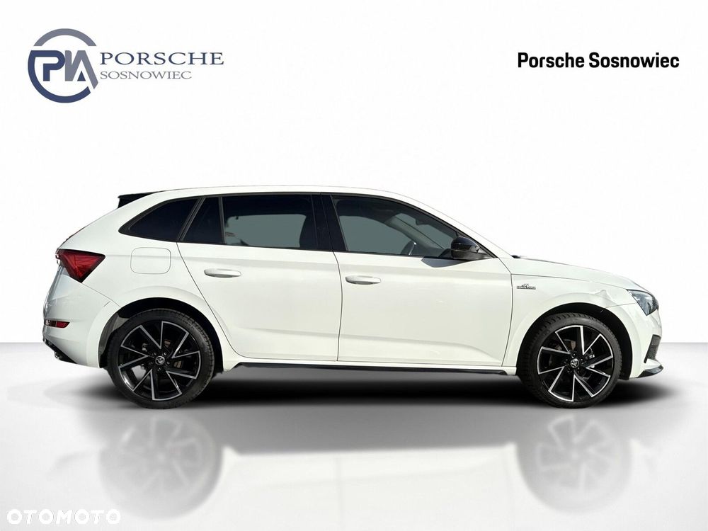 Skoda Scala 1.5 TSI Monte Carlo DSG - 7