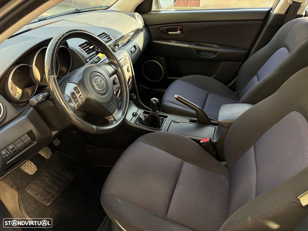 Mazda 3 Hatchback MZR 1.4 Comfort - 7