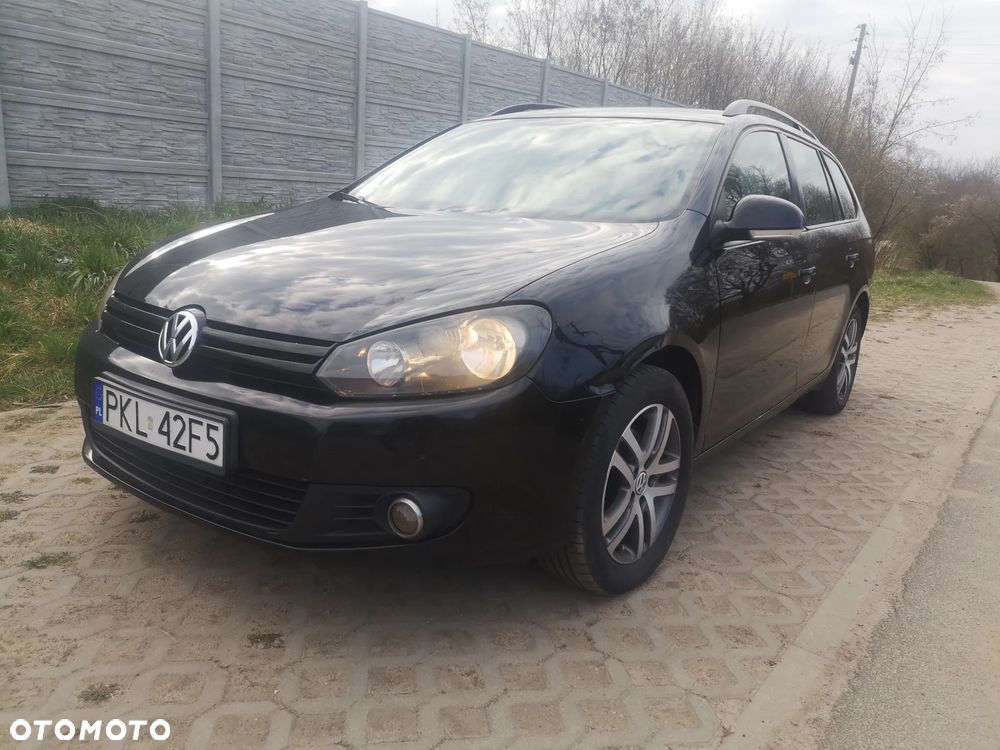 Volkswagen Golf 1.6 TDI BlueMot Trendline DSG - 8