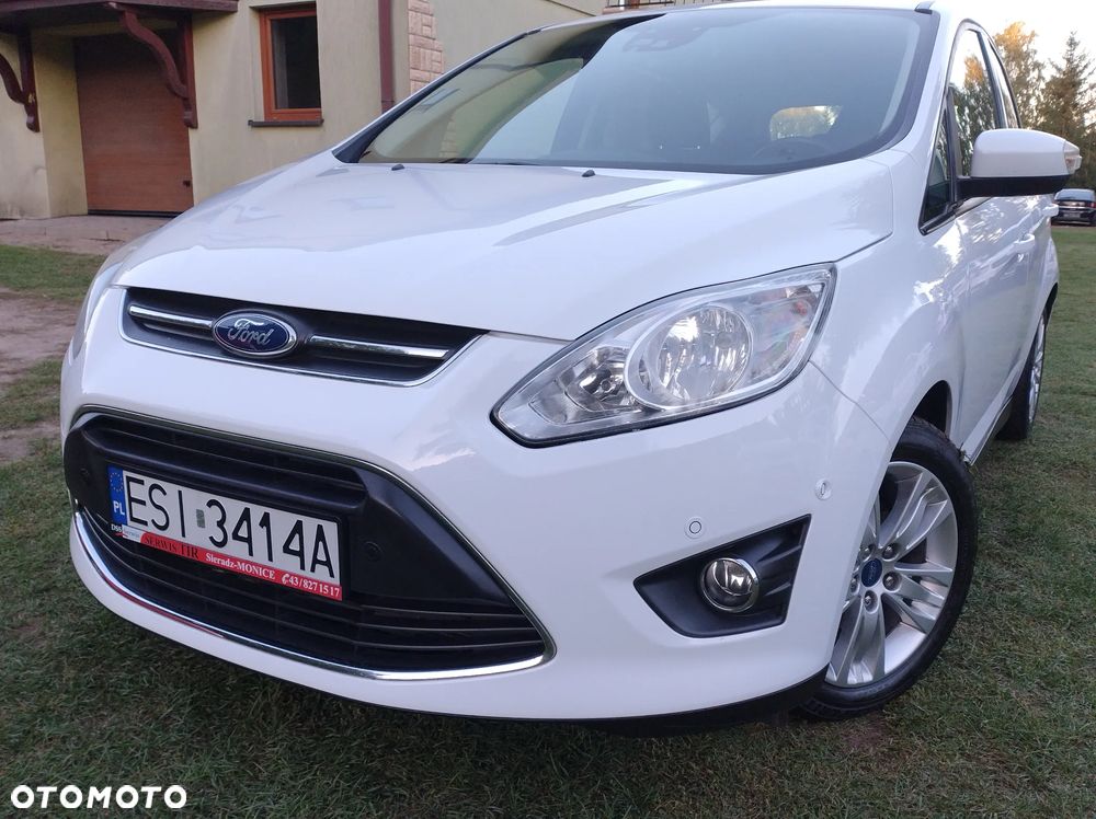 Ford C-MAX 1.0 EcoBoost Sport ASS - 5
