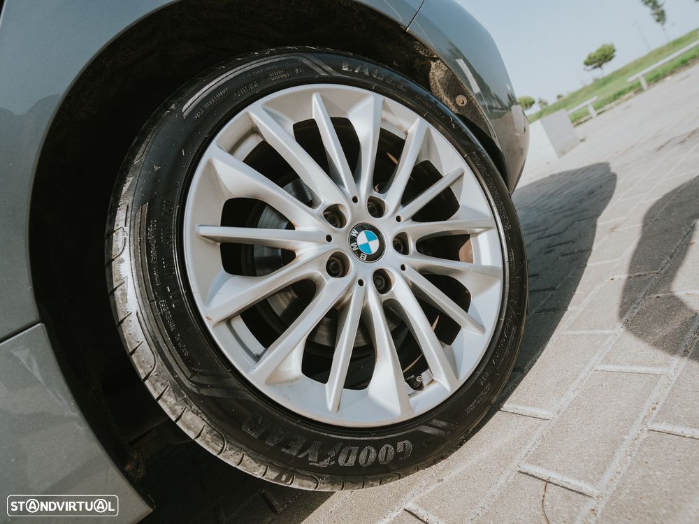 BMW 116 d Advantage Auto - 6