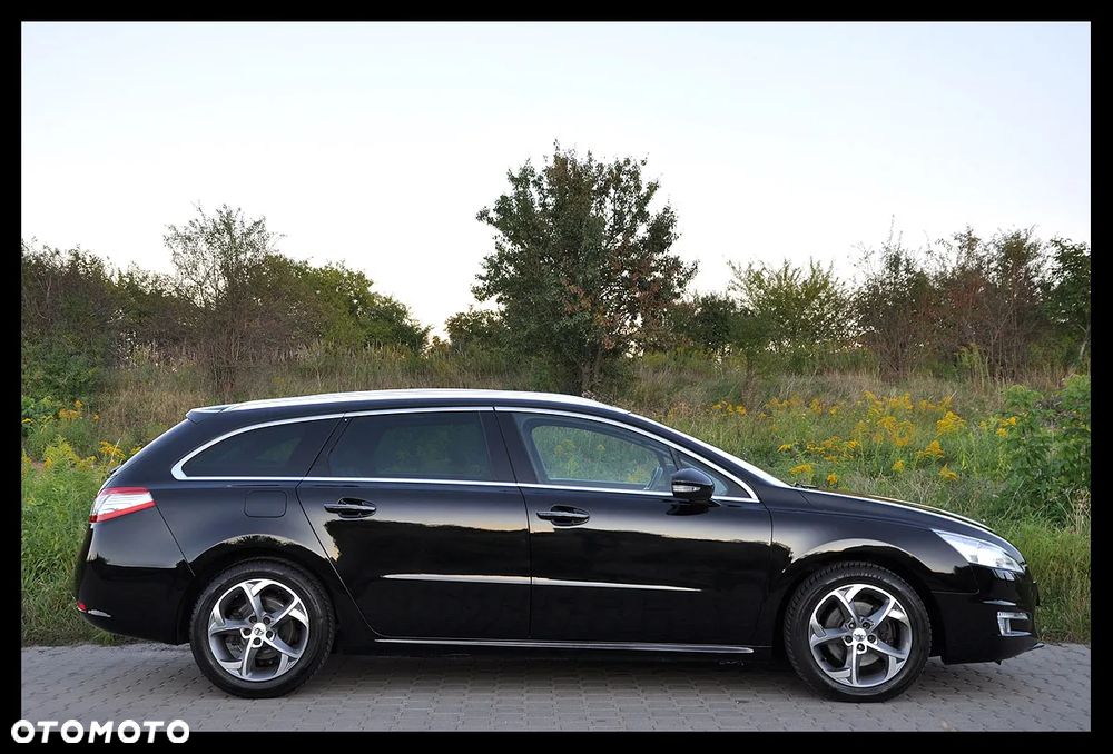 Peugeot 508 SW HDi 160 Automatik Allure - 18