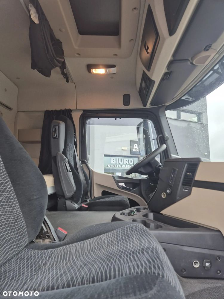 Mercedes-Benz Actros 2536L - 10