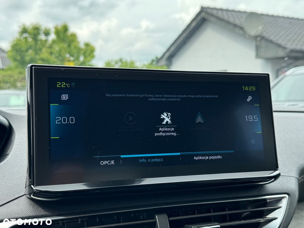 Peugeot 3008 225 e-EAT8 GT Pack - 37