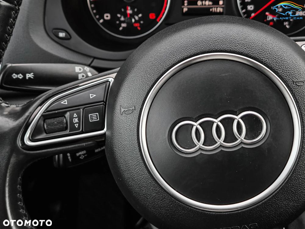 Audi Q3 2.0 TDI Quattro S tronic - 27