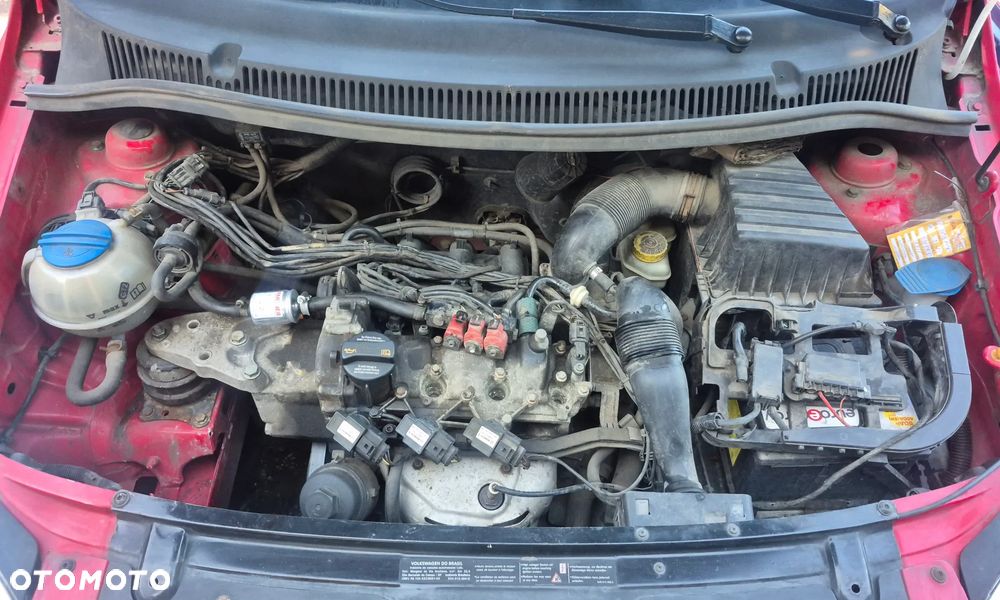 Volkswagen Fox 1.2 - 7