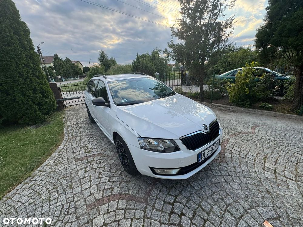 Skoda Octavia 1.6 TDI Active - 11