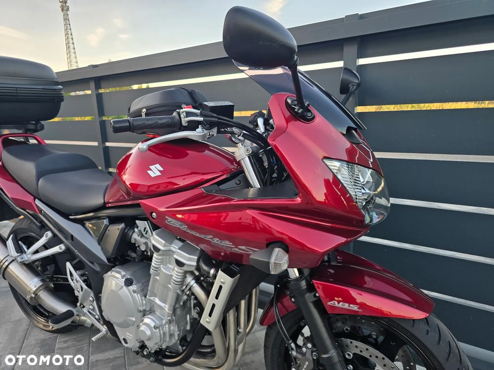Suzuki Bandit - 5