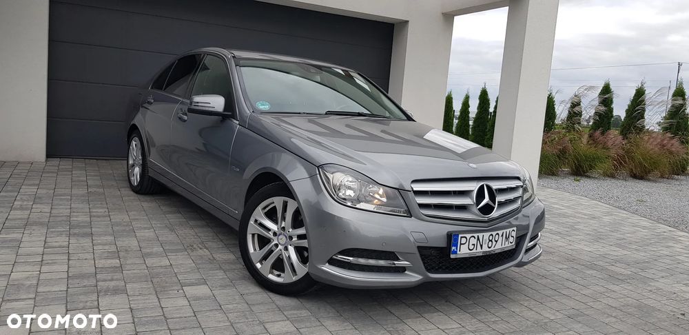 Mercedes-Benz Klasa C - 19