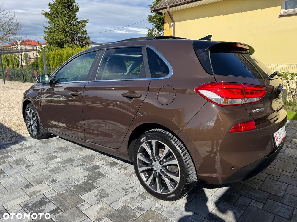 Hyundai i30 1.6 CRDI Intro Edition - 8