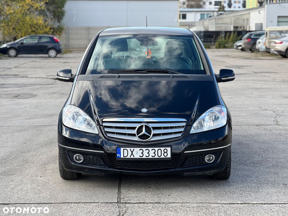 Mercedes-Benz Klasa A 180 CDI Autotronic Avantgarde - 2