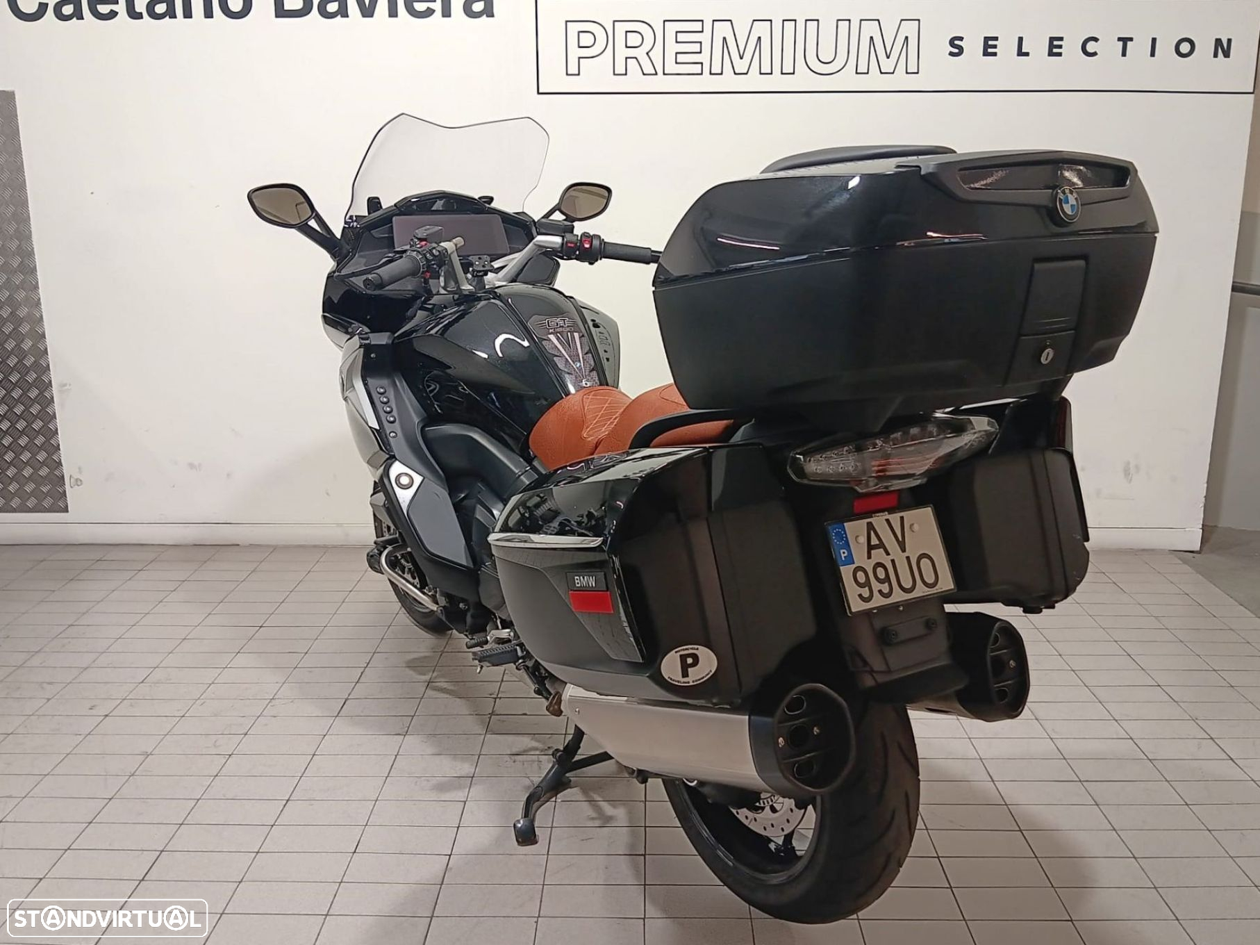 BMW K 1600 GT 1600GT - 9