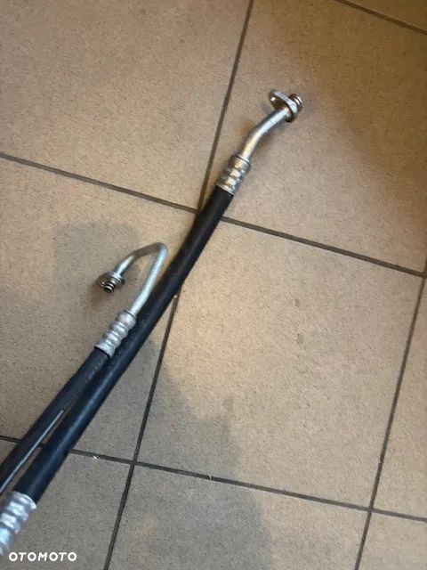 PRZEWÓD RURKA KLIMATYZACJI PEUGEOT 508 9676888880 - 2