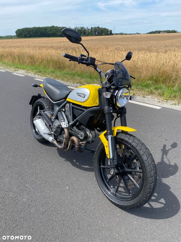 Ducati Scrambler - 2