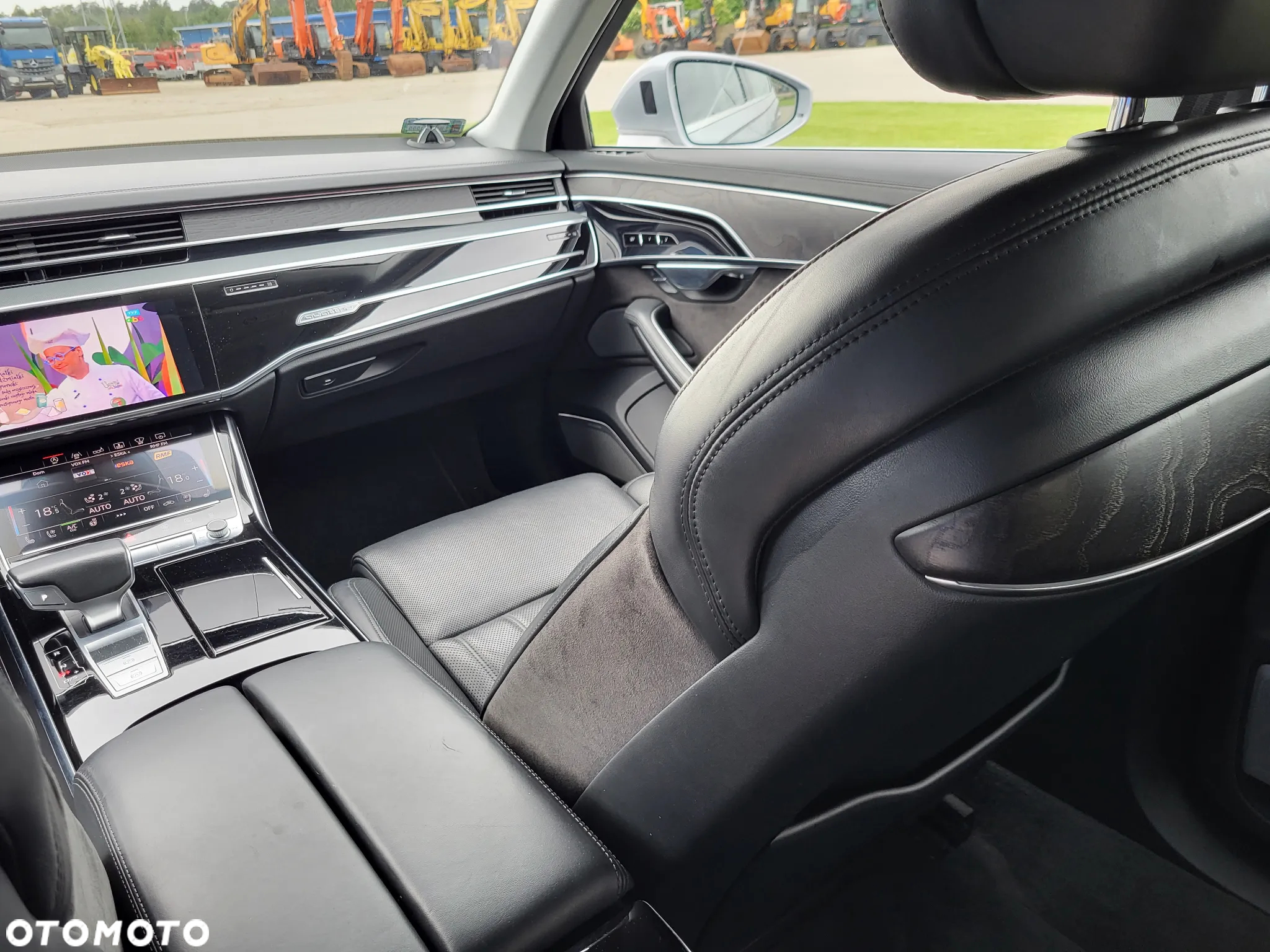 Audi A8 - 33