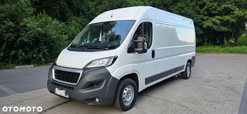 Peugeot Boxer - 1