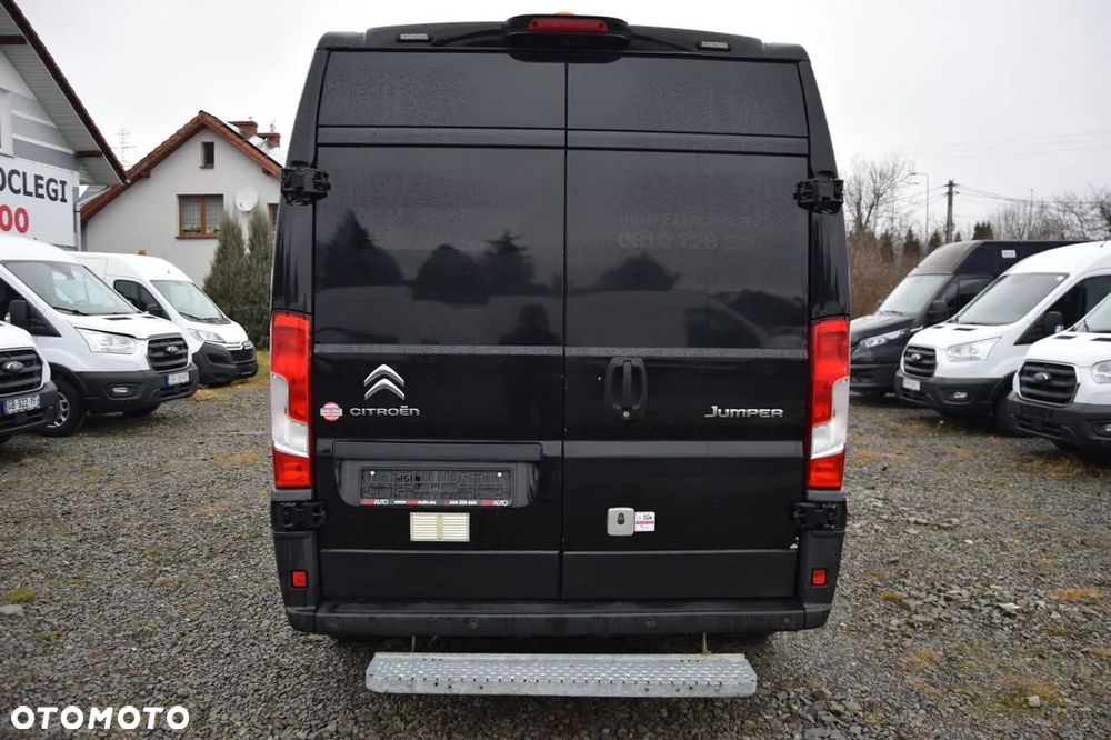 Citroën JUMPER*L2H2​*2.0HDI​*130KM​*TEMPOMAT​*KLIMA​*4 - 7