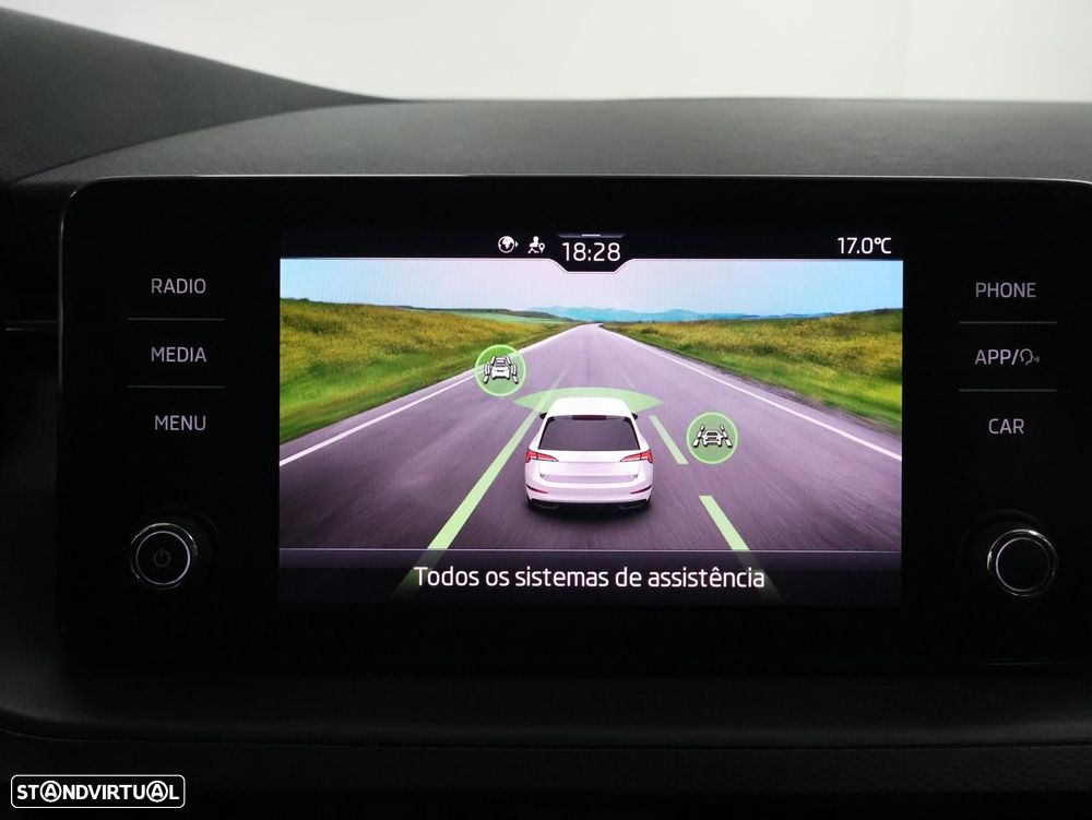 Skoda Scala 1.0 TSI Ambition - 22