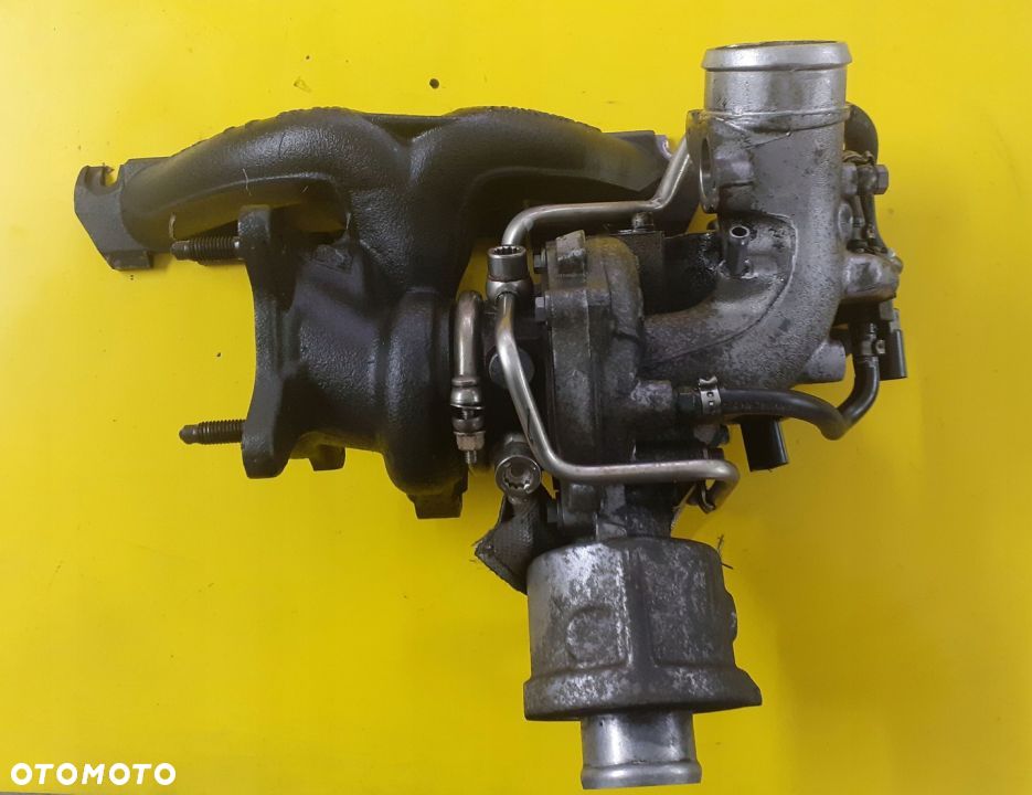 AUDI A4 B8 1.8 TFSI TURBOSPRĘŻARKA 06H145710D - 2