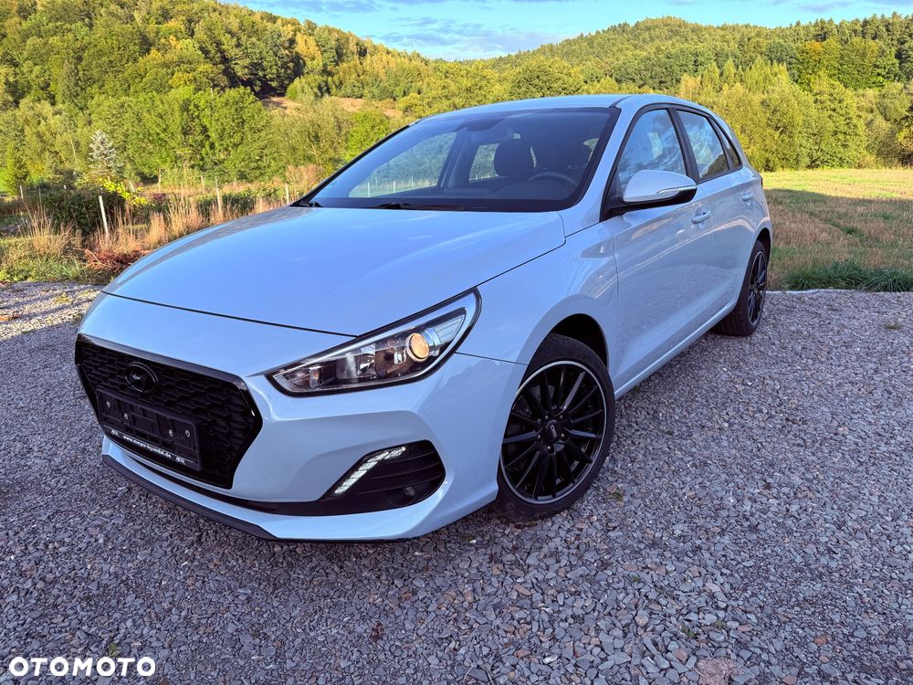 Hyundai i30 1.4 Classic + - 2