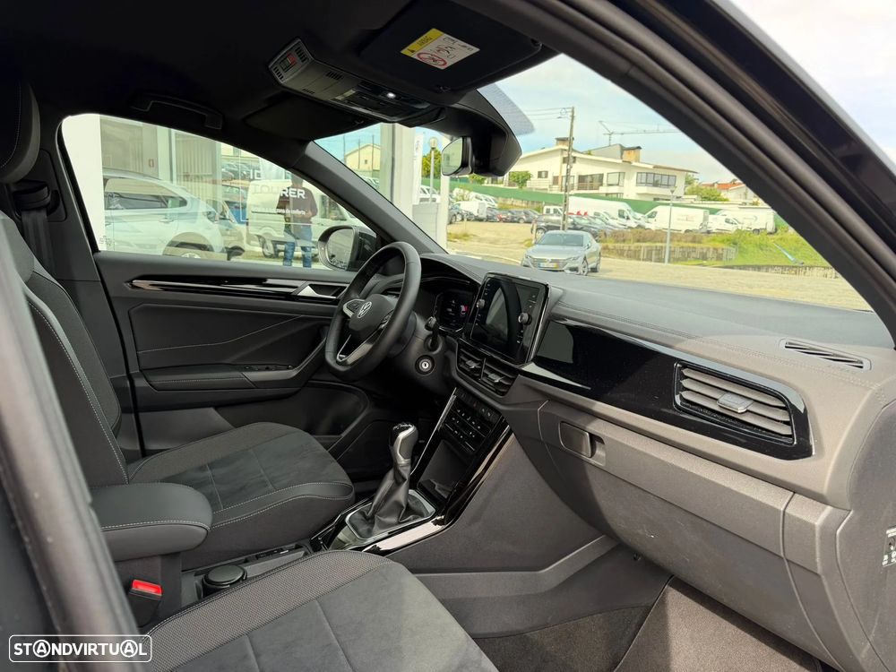 VW T-Roc 1.0 TSI Black Style - 18