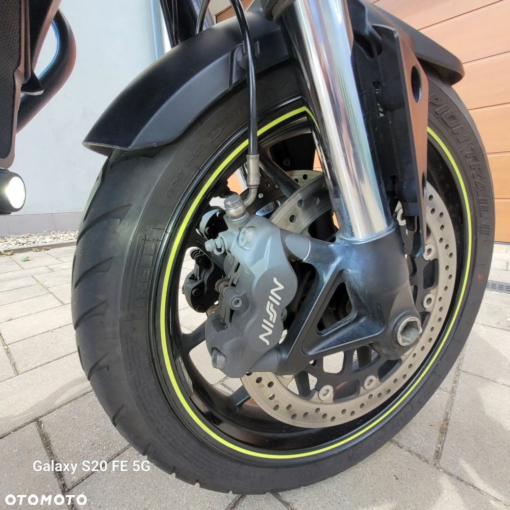 Triumph Tiger - 14