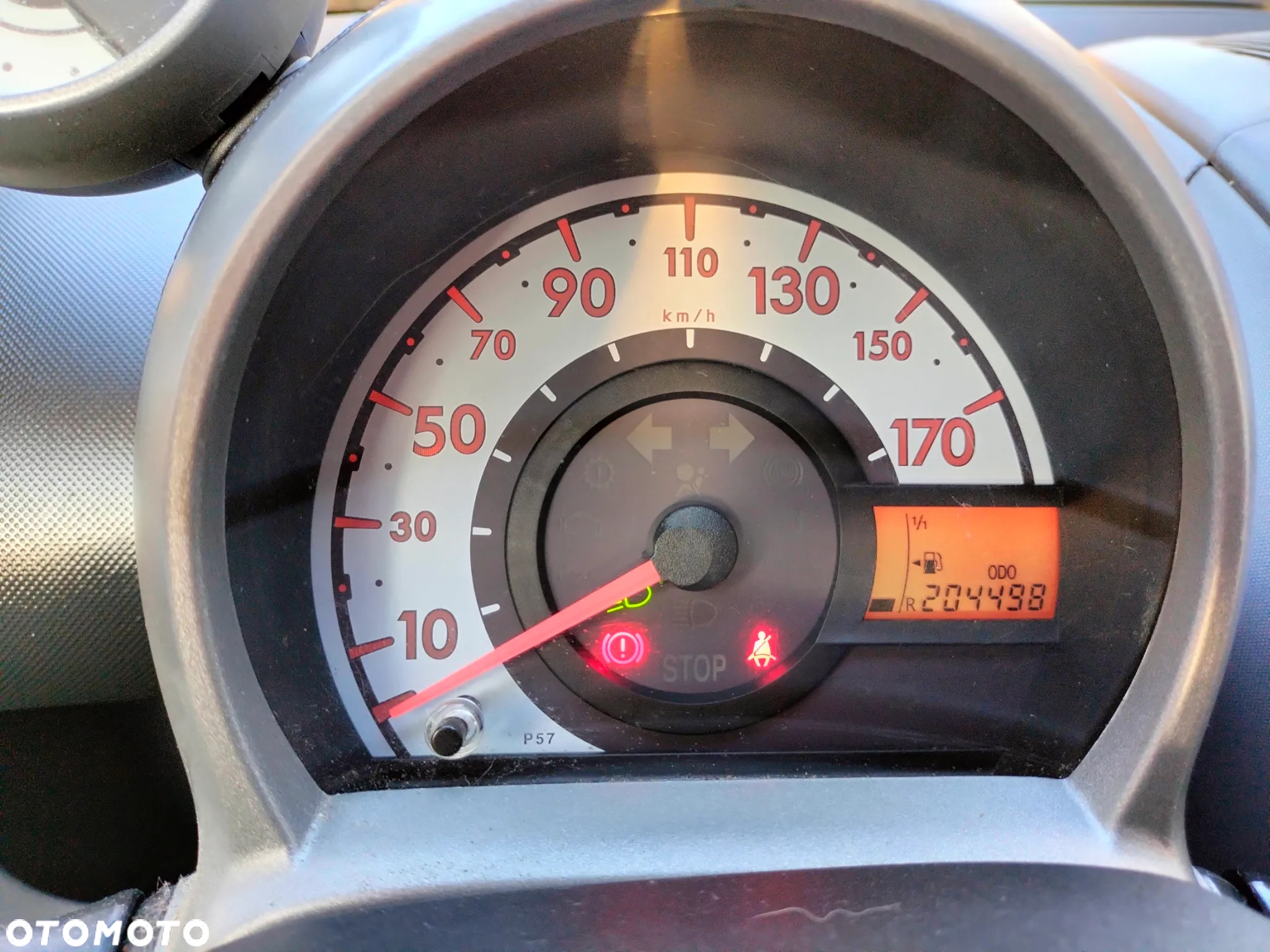 Peugeot 107 (70) 68 Active - 23
