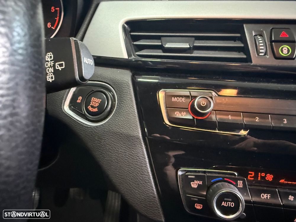 BMW X1 16 d sDrive Advantage - 27
