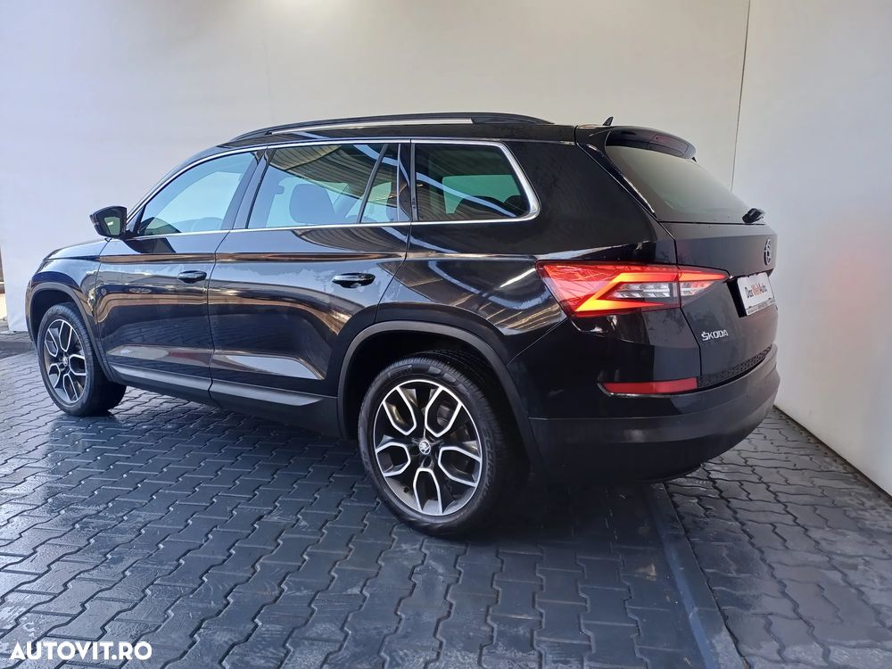 Skoda Kodiaq 2.0 TSI 4X4 DSG Ambition - 3