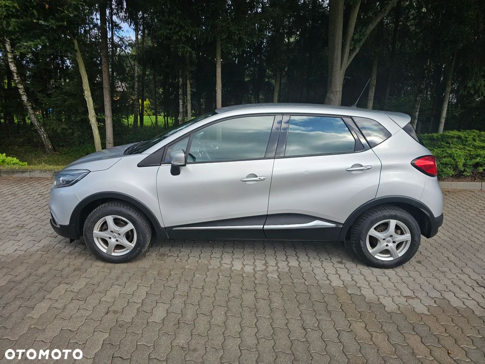 Renault Captur 0.9 Energy TCe Life EU6 - 4