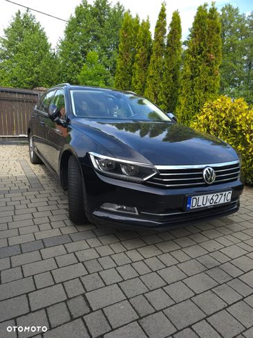 Volkswagen Passat 2.0 TDI BMT SCR Comfortline DSG7