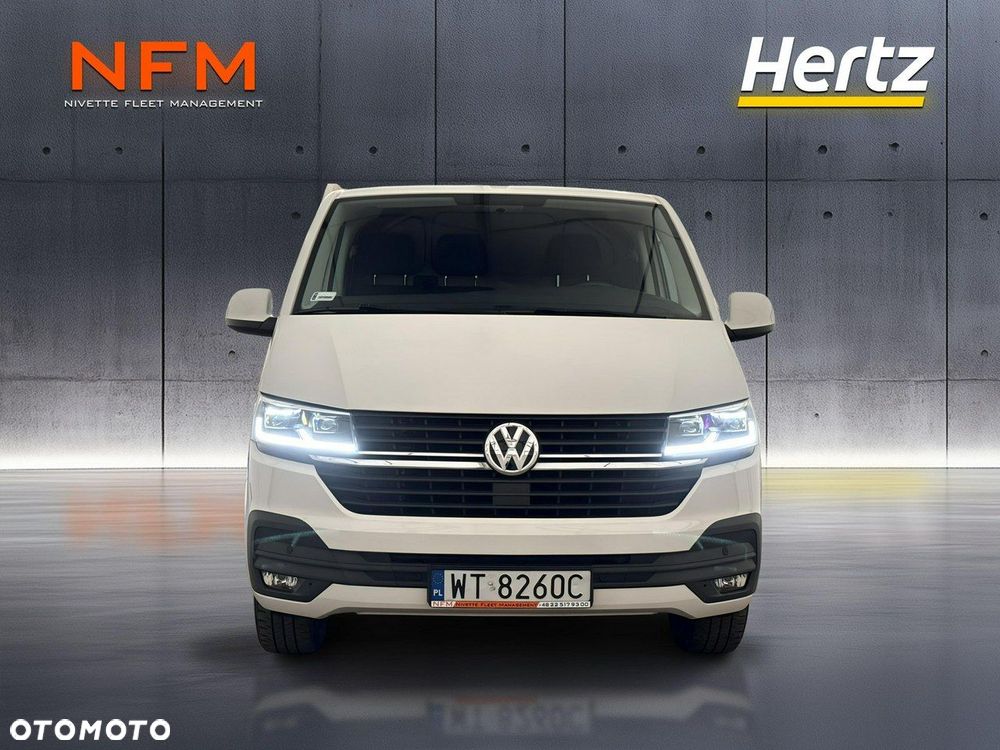 Volkswagen Transporter - 8