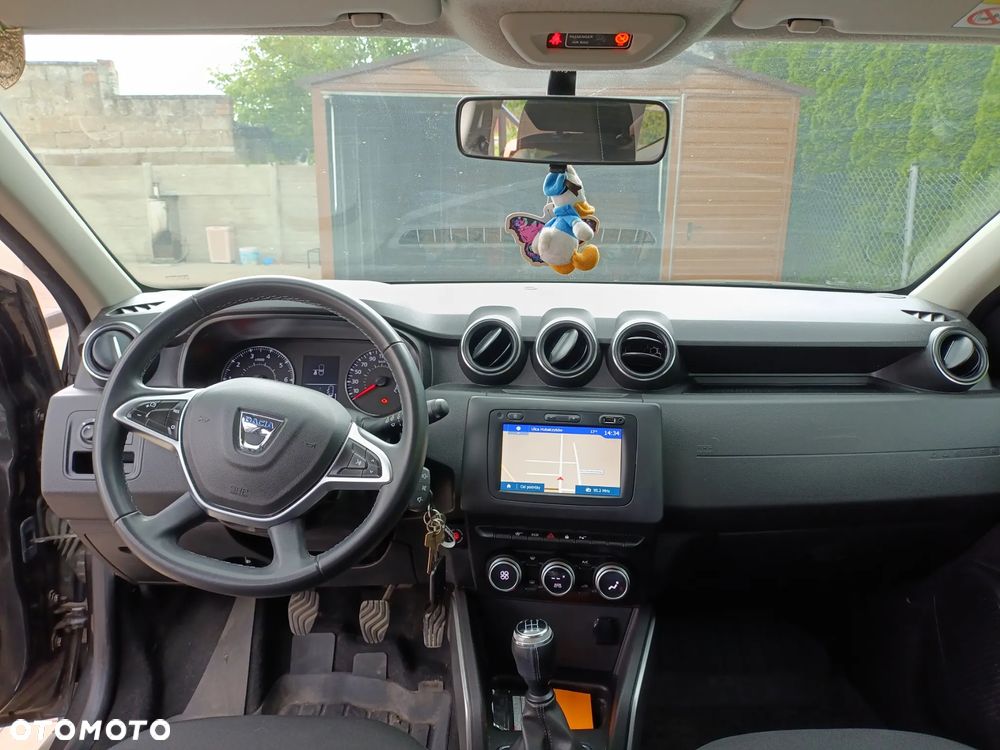 Dacia Duster 1.6 SCe Urban Explorer S&S - 8