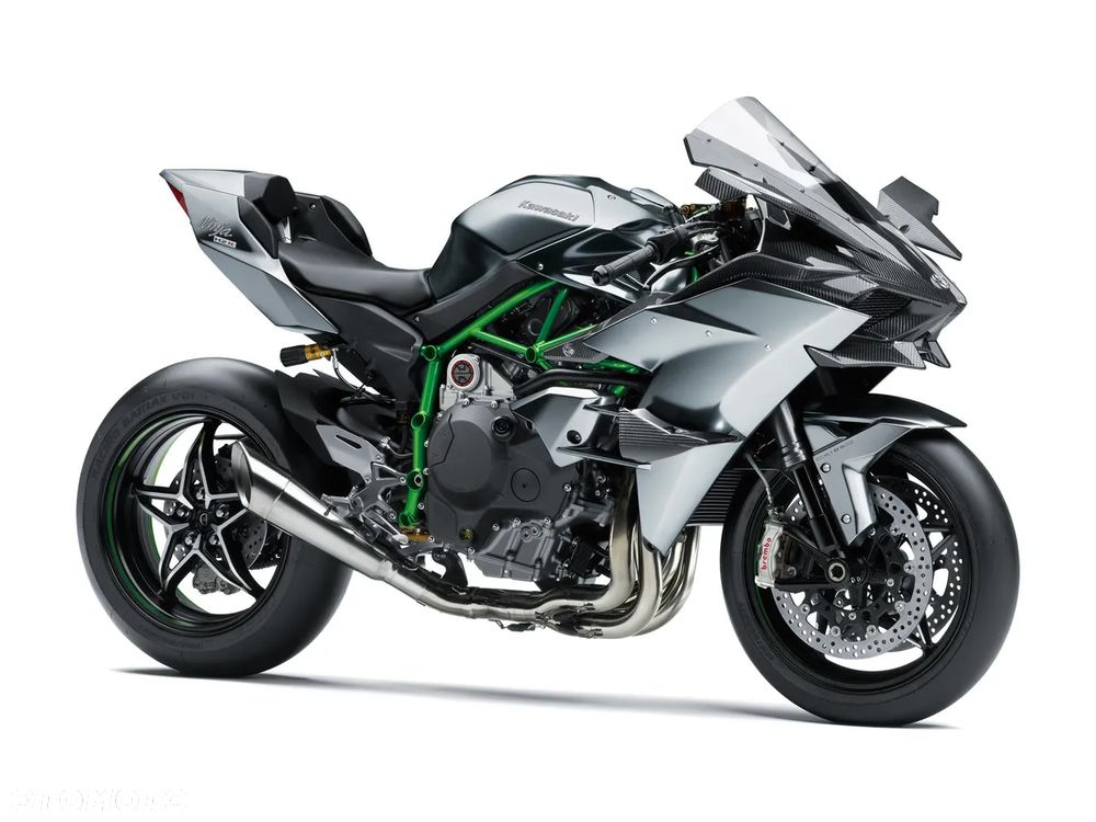 Kawasaki H2 - 2