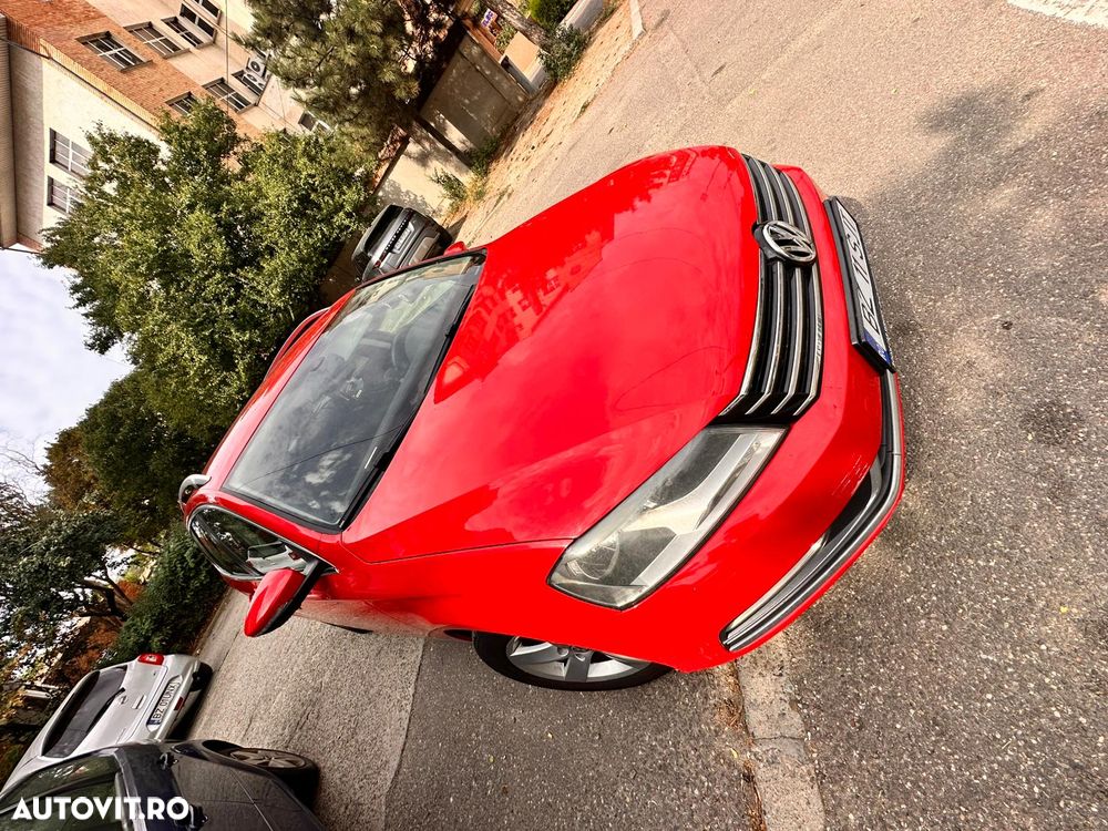 Volkswagen Passat 1.4 TSI BMT Comfortline - 9