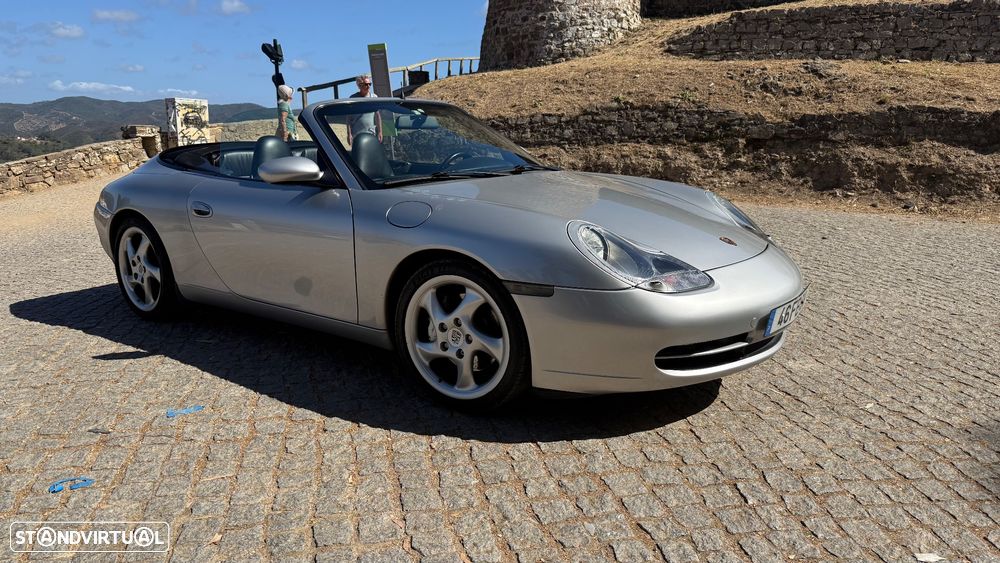 Porsche 911 (996) - 11