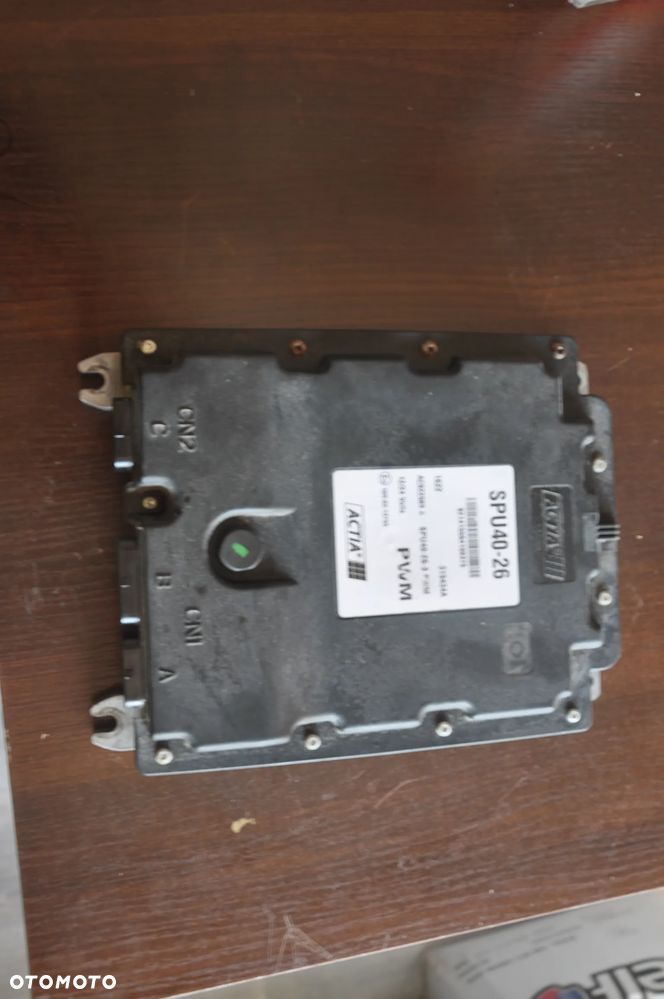 Komputer Sterownik  Manitou 635 - 3