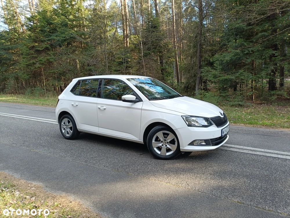 Skoda Fabia 1.0 TSI Active - 23