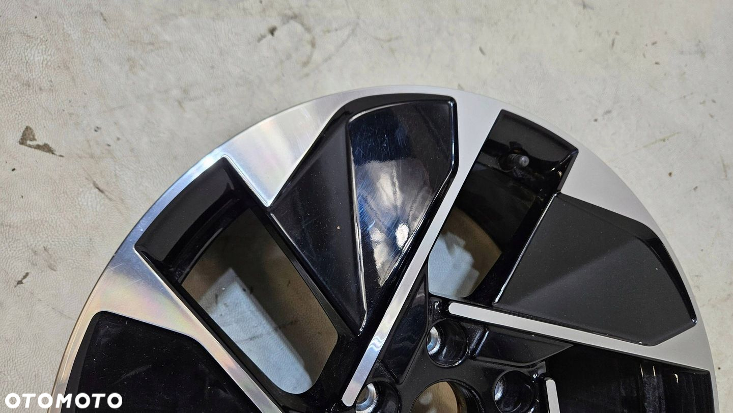 FELGA ALUMINIOWA VW ID3 ID.3 18 7,5J ET50 5x112 10A601025C - 5
