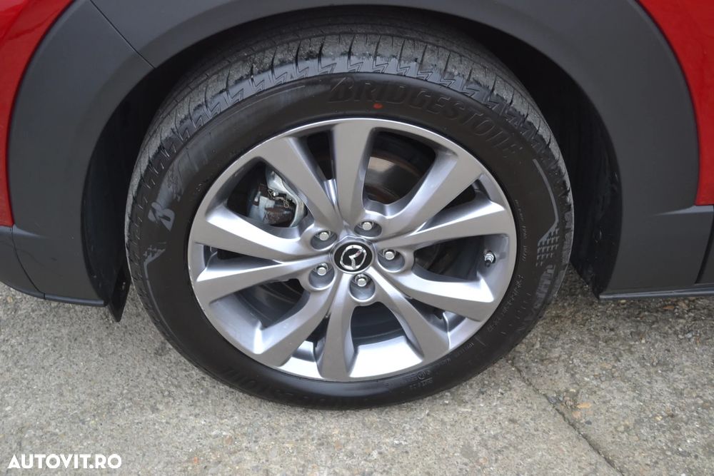 Mazda CX-30 SKYACTIV-G 2.0 M-Hybrid Aut. SELECTION - 36