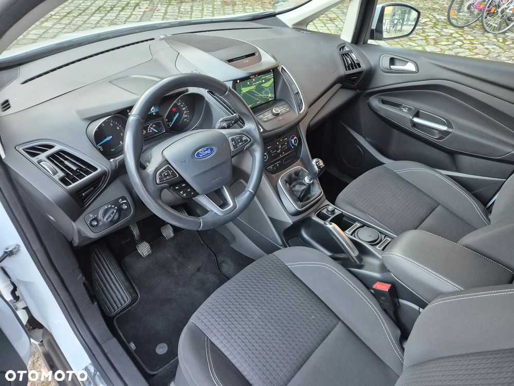 Ford Grand C-MAX 1.5 EcoBoost Start-Stopp-System Titanium - 6