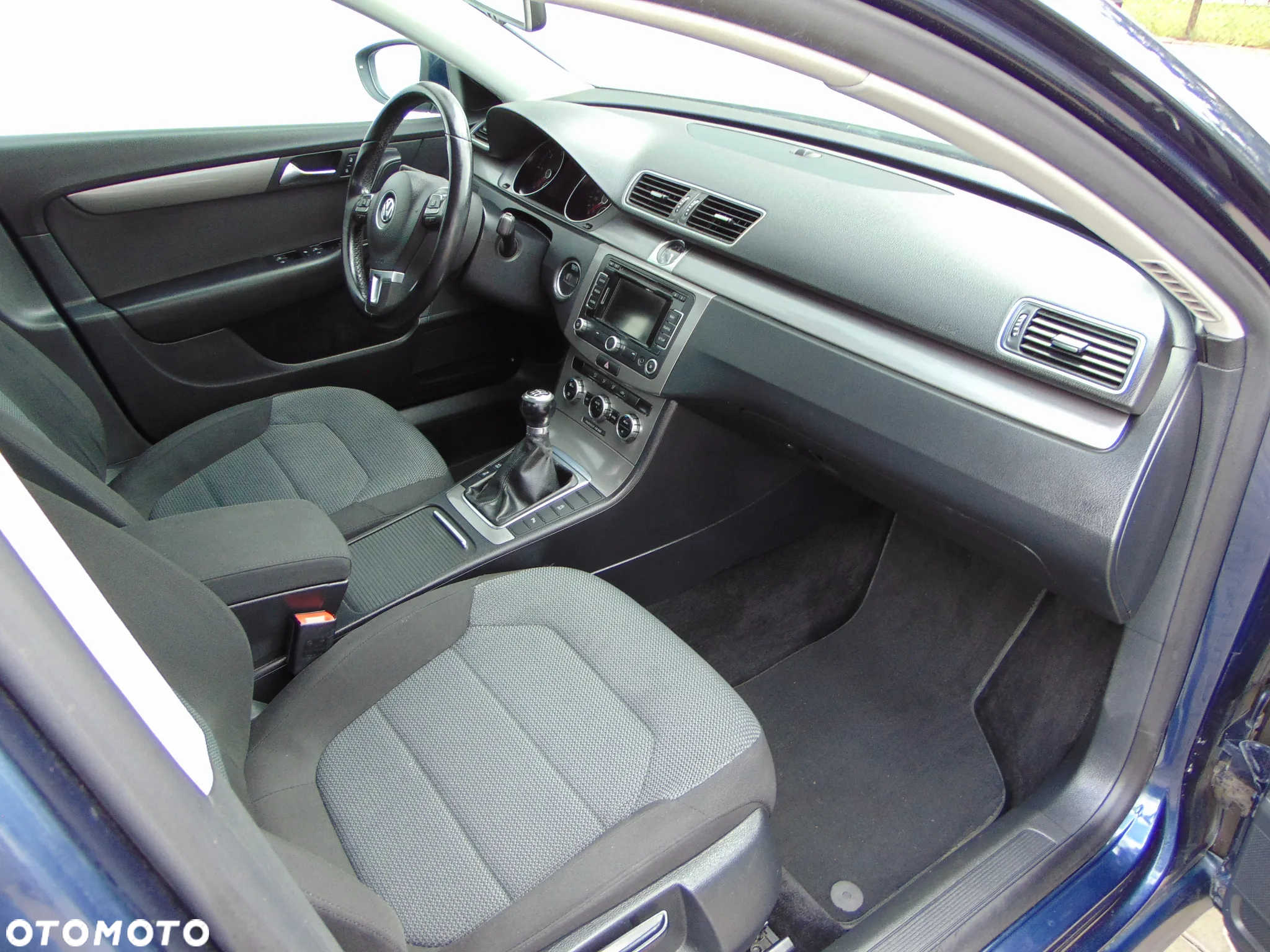 Volkswagen Passat Variant 1.6 TDI BlueMotion - 4