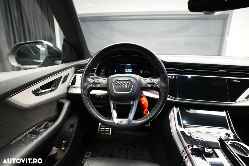 Audi Q8 3.0 50 TDI quattro Tiptronic MHEV - 24
