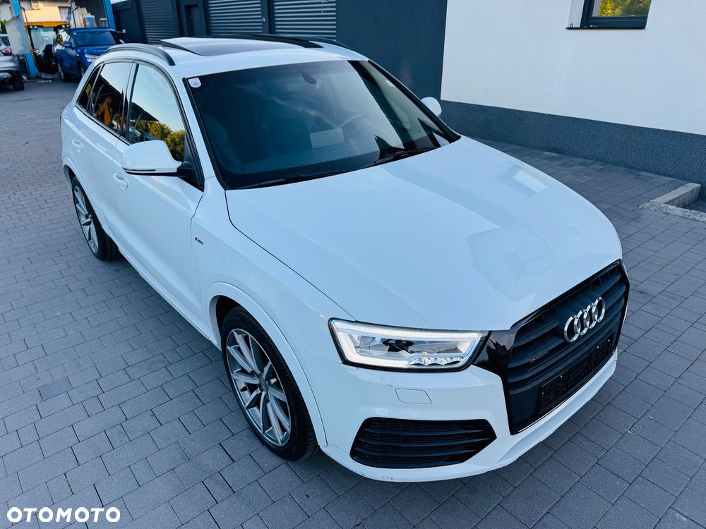 Audi Q3 2.0 TDI Quattro Sport S tronic - 1