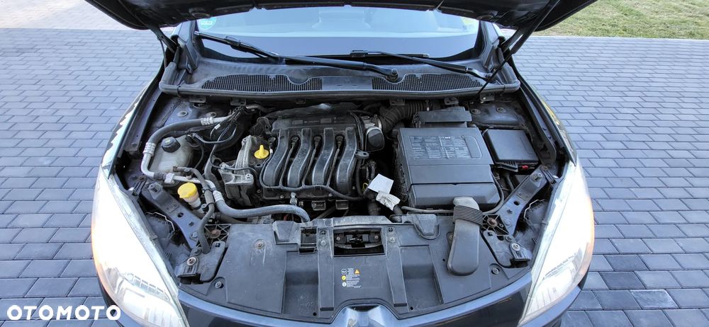 Renault Megane 1.6 16V Style Edition - 35
